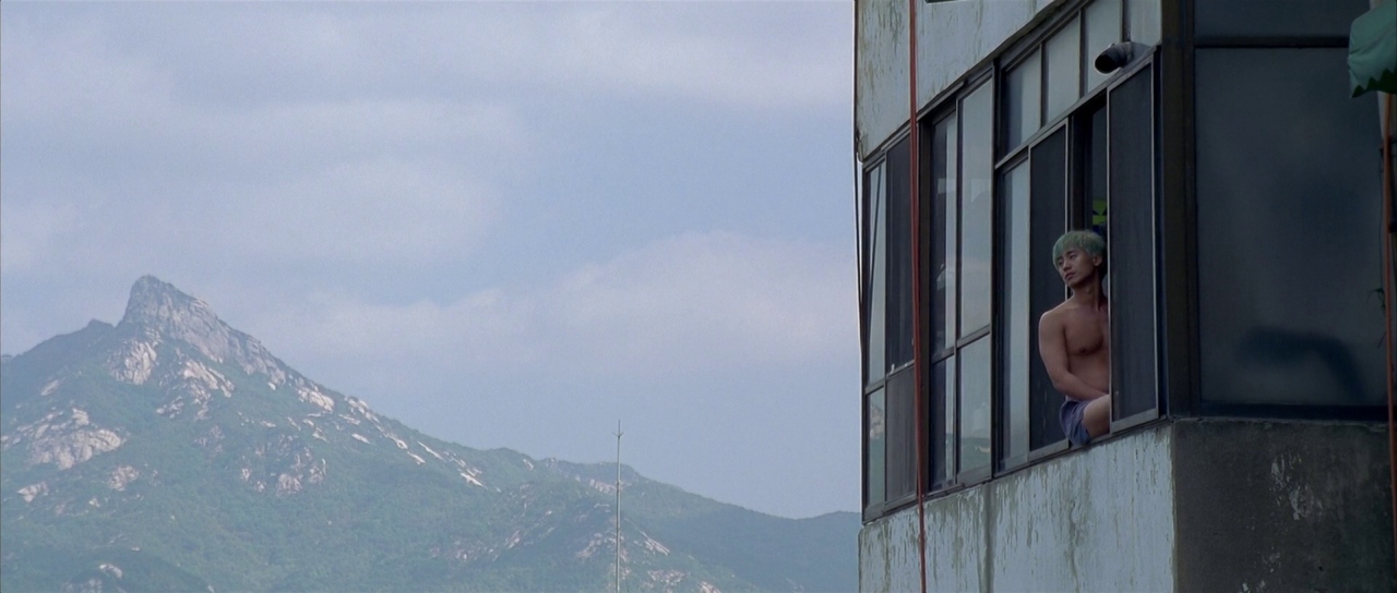Sympathy for Mr. Vengeance