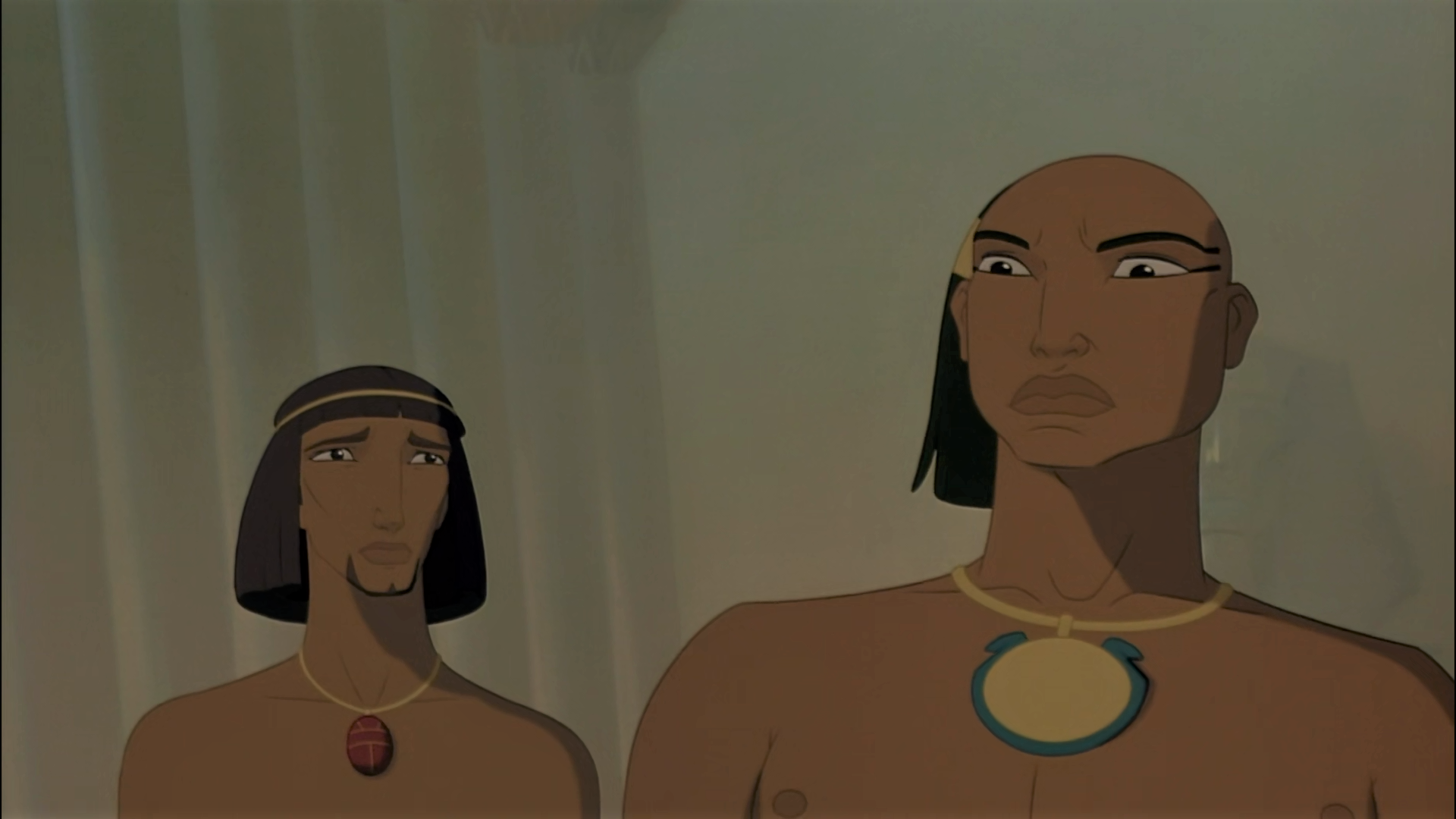 The prince of Egypt