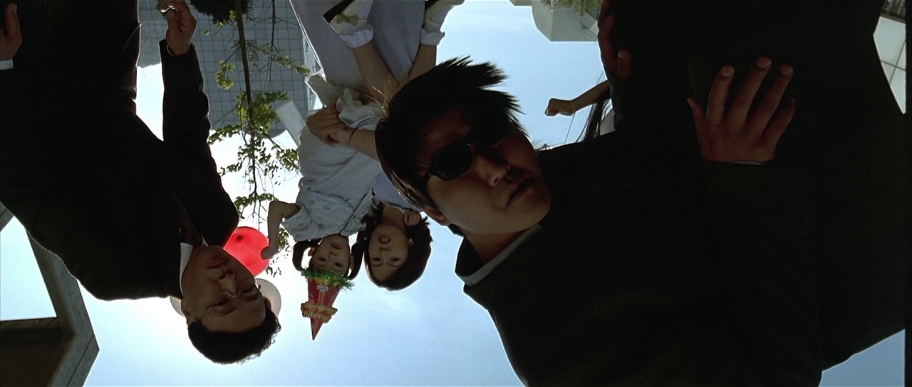 Sympathy for Mr. Vengeance