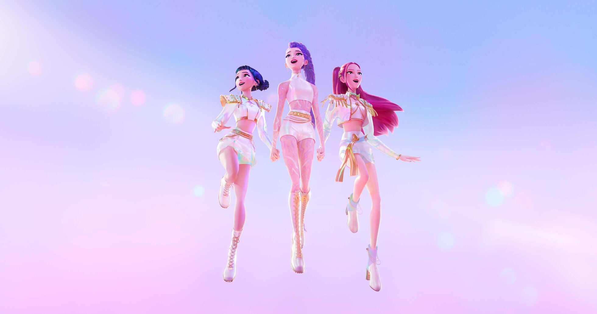 K-pop Demon Hunters – Netflix