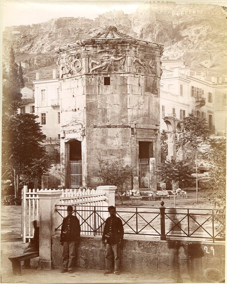 Ο αρχαιότερος μετεωρολογικός σταθμός