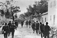 εαμ/ελας: μαχη του μελιγαλά