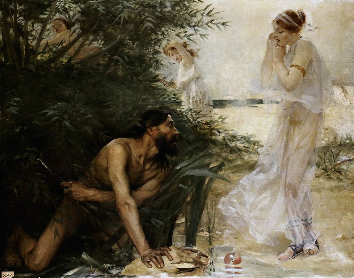 Πίνακες εμπνευσμένοι από τα Ομηρικά Έπη