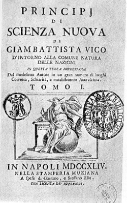 Giambattista Vico