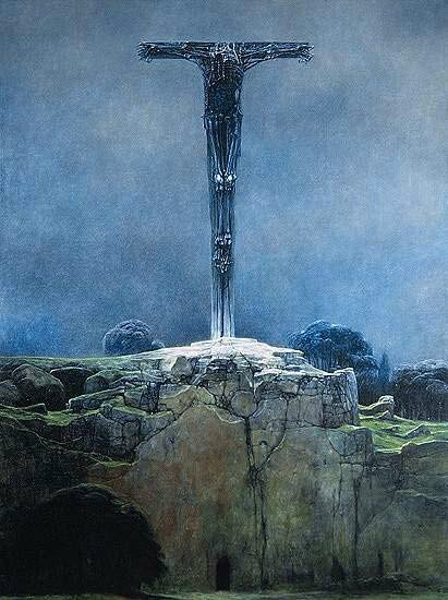 Zdzislaw Beksinski
