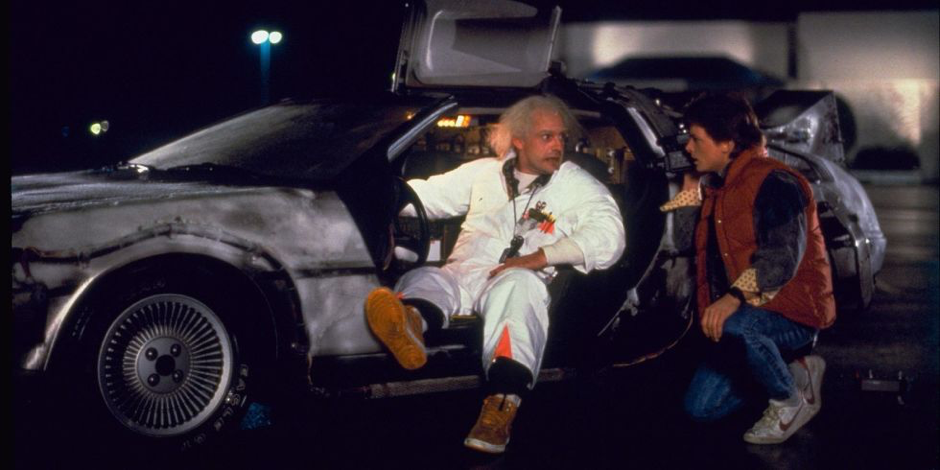 Back to the future