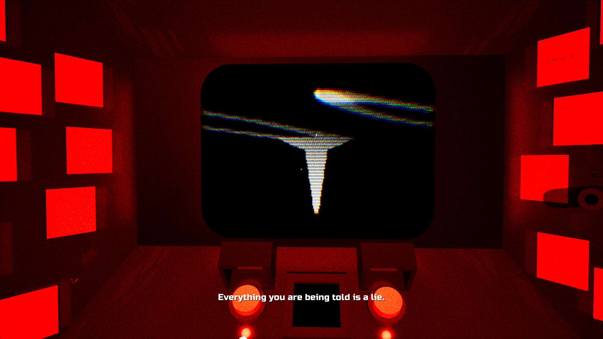 Mutually Assured Destruction Simulation