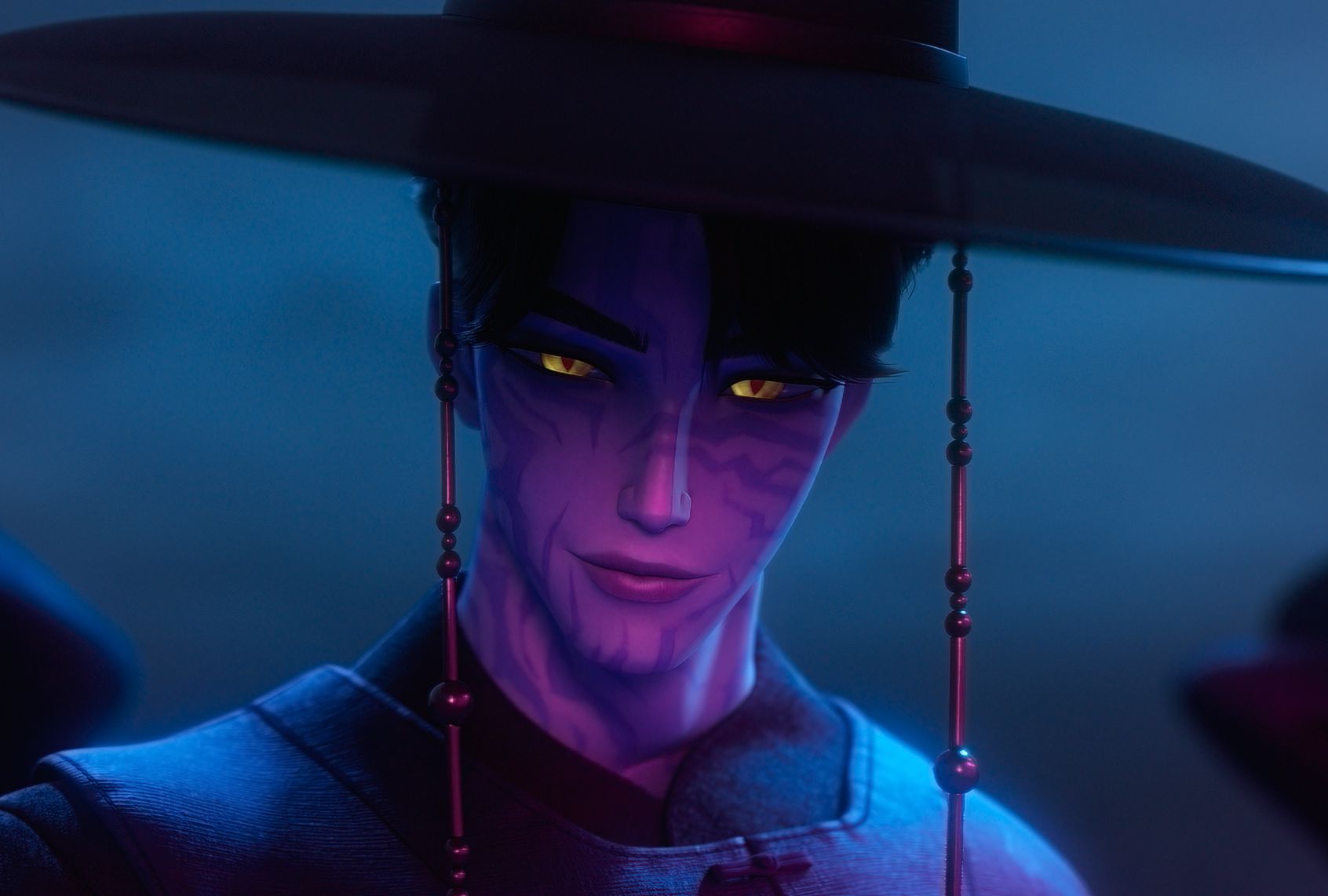 K-pop Demon Hunters – Netflix
