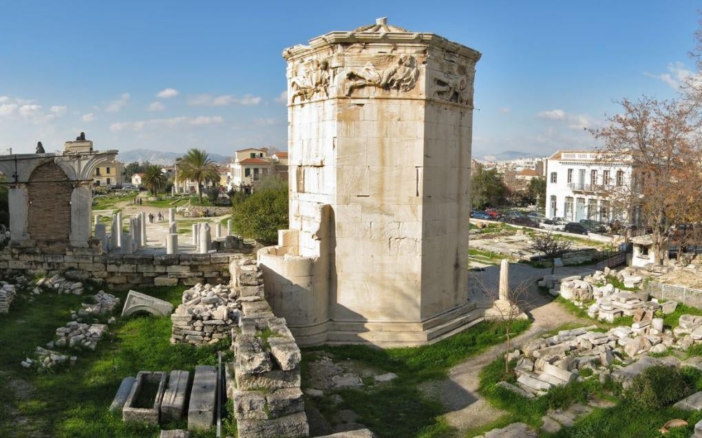 Ο αρχαιότερος μετεωρολογικός σταθμός