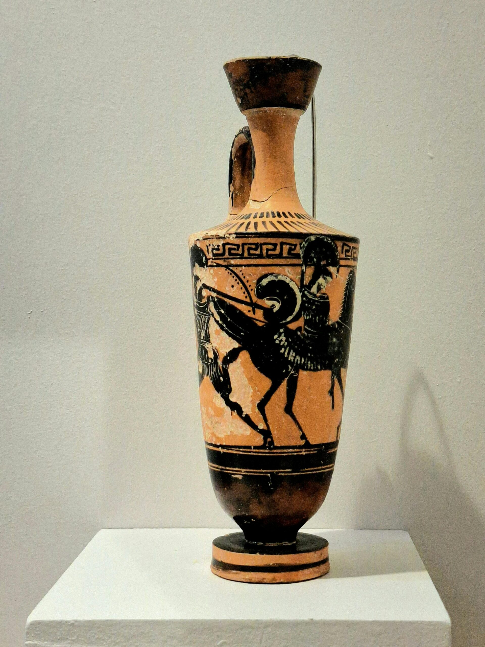 Η αθέατη όψη του Μινώταυρου