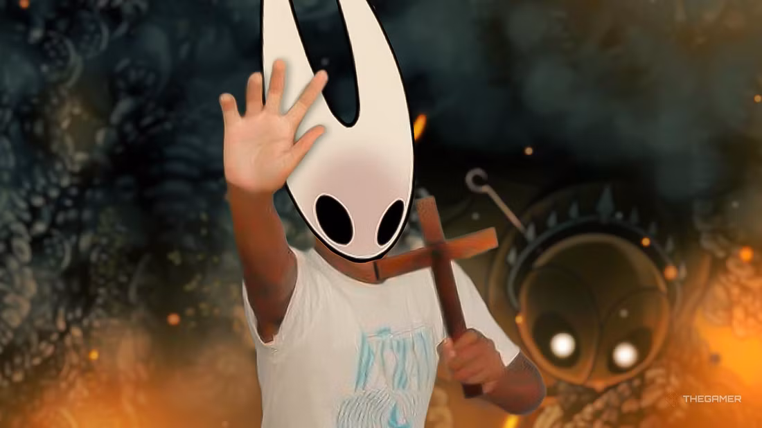 Hollow Knight: Silksong