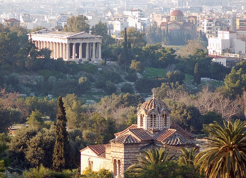 ελληνοχριστιανική παράδοση