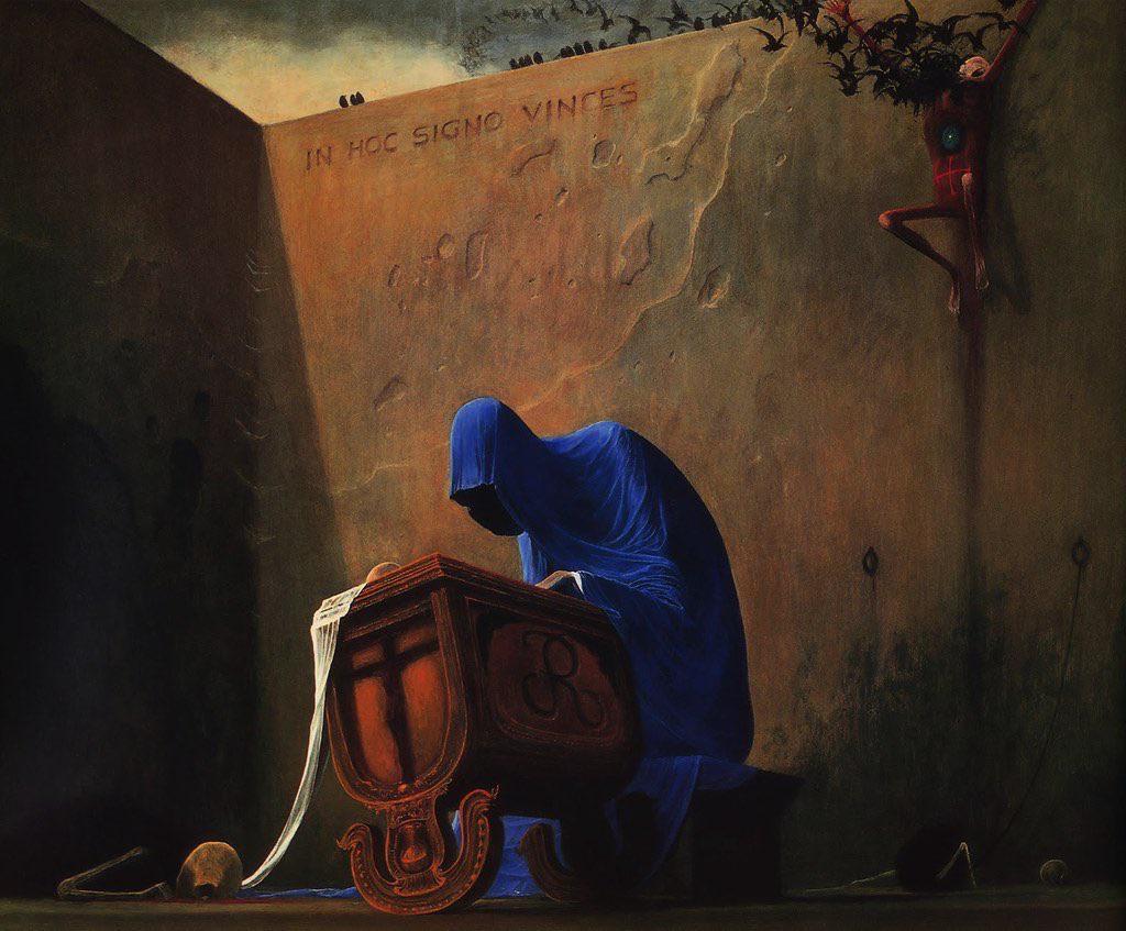 Zdzislaw Beksinski