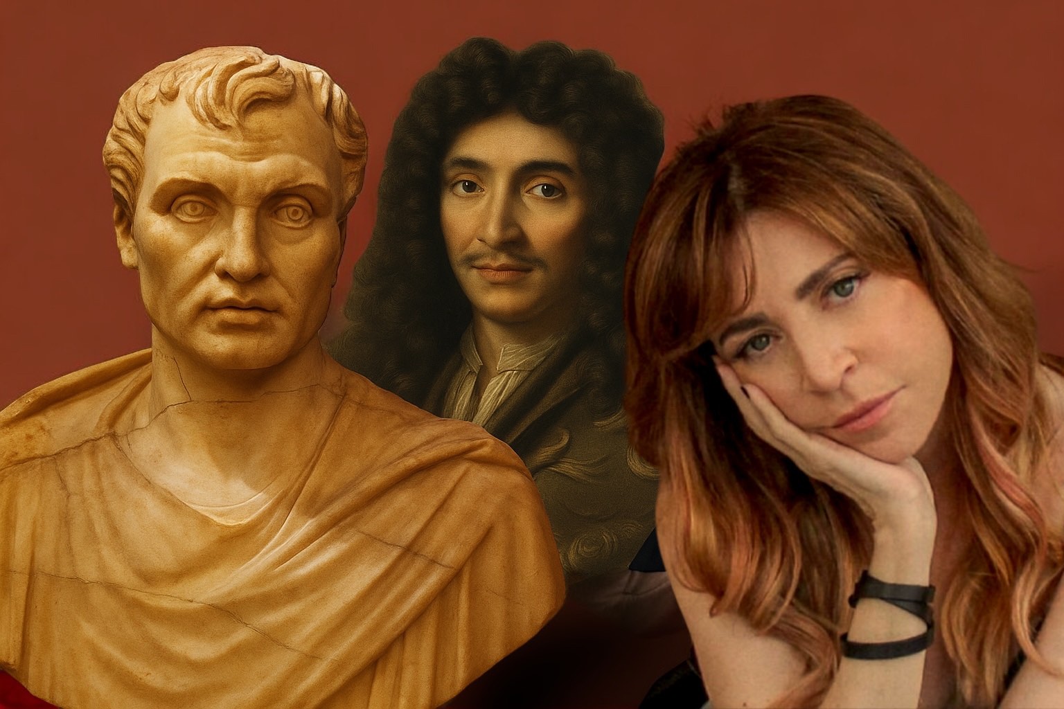 Μένανδρος – Μολιέρος – Παπαδοπούλου