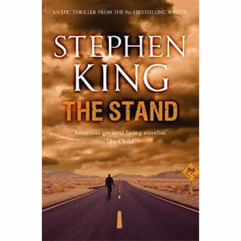10 βιβλία του Stephen King