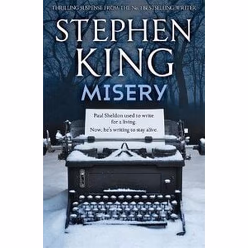 10 βιβλία του Stephen King