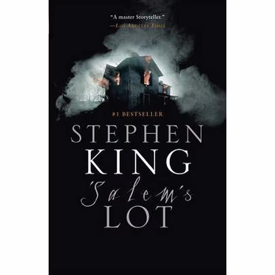 10 βιβλία του Stephen King