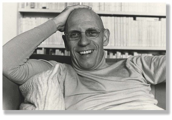michel foucault