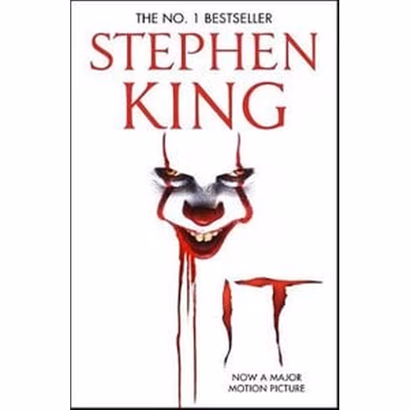 10 βιβλία του Stephen King