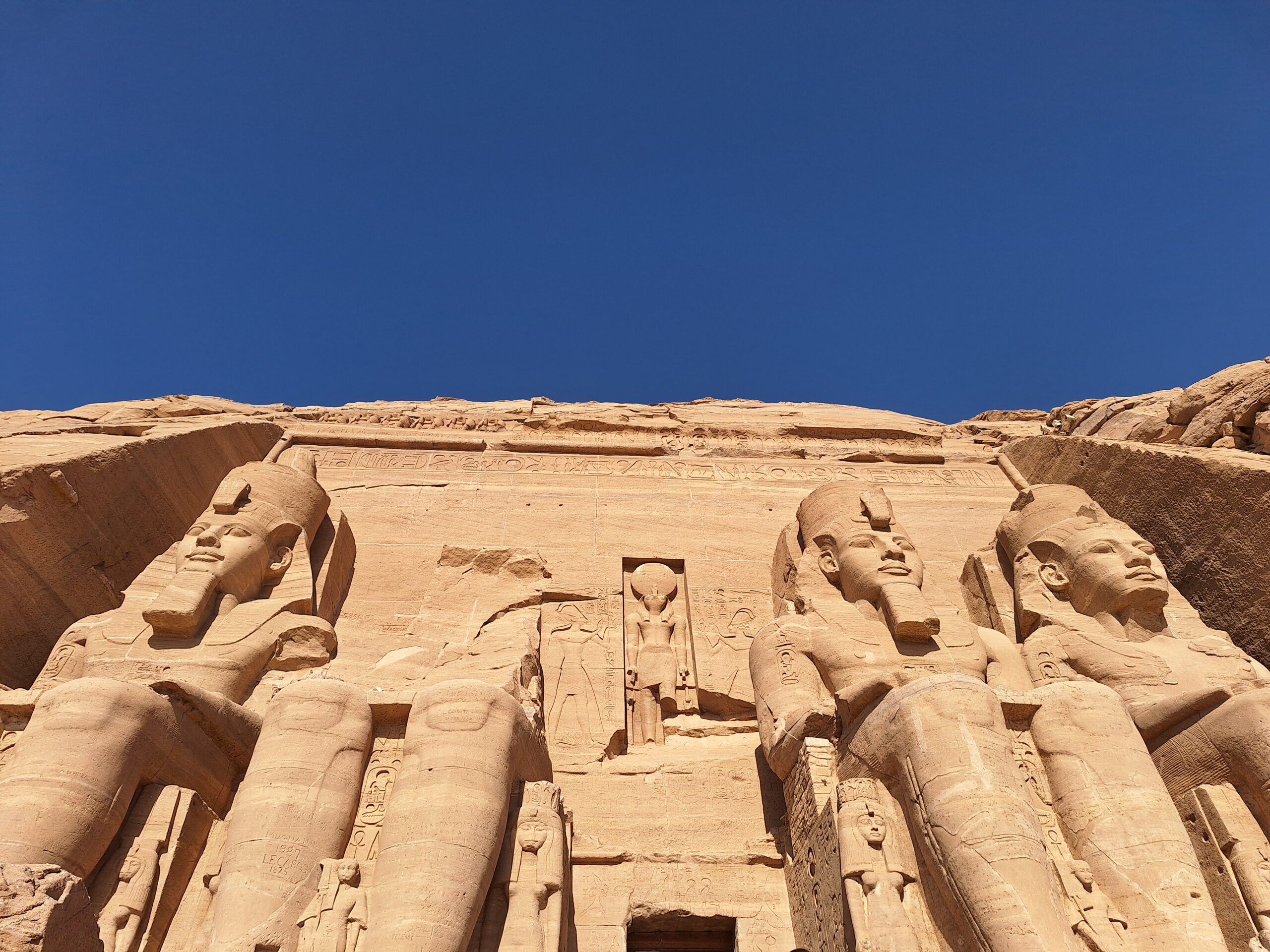 Μεγάλος Ναός Αμπού Σίμπελ