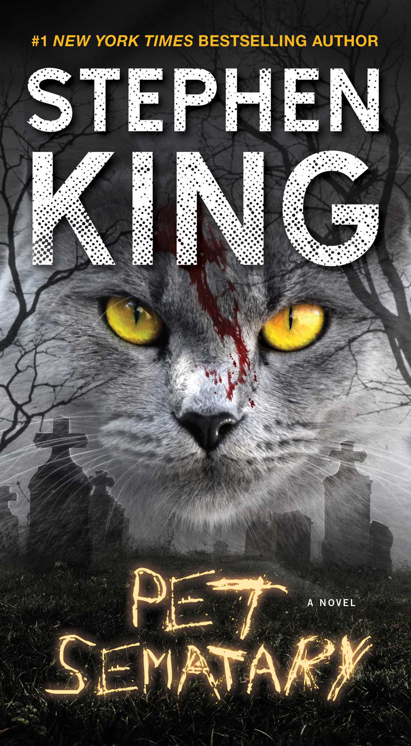 10 βιβλία του Stephen King