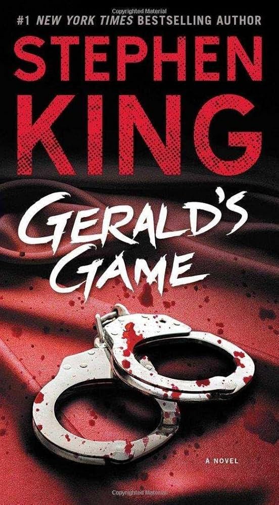 10 βιβλία του Stephen King