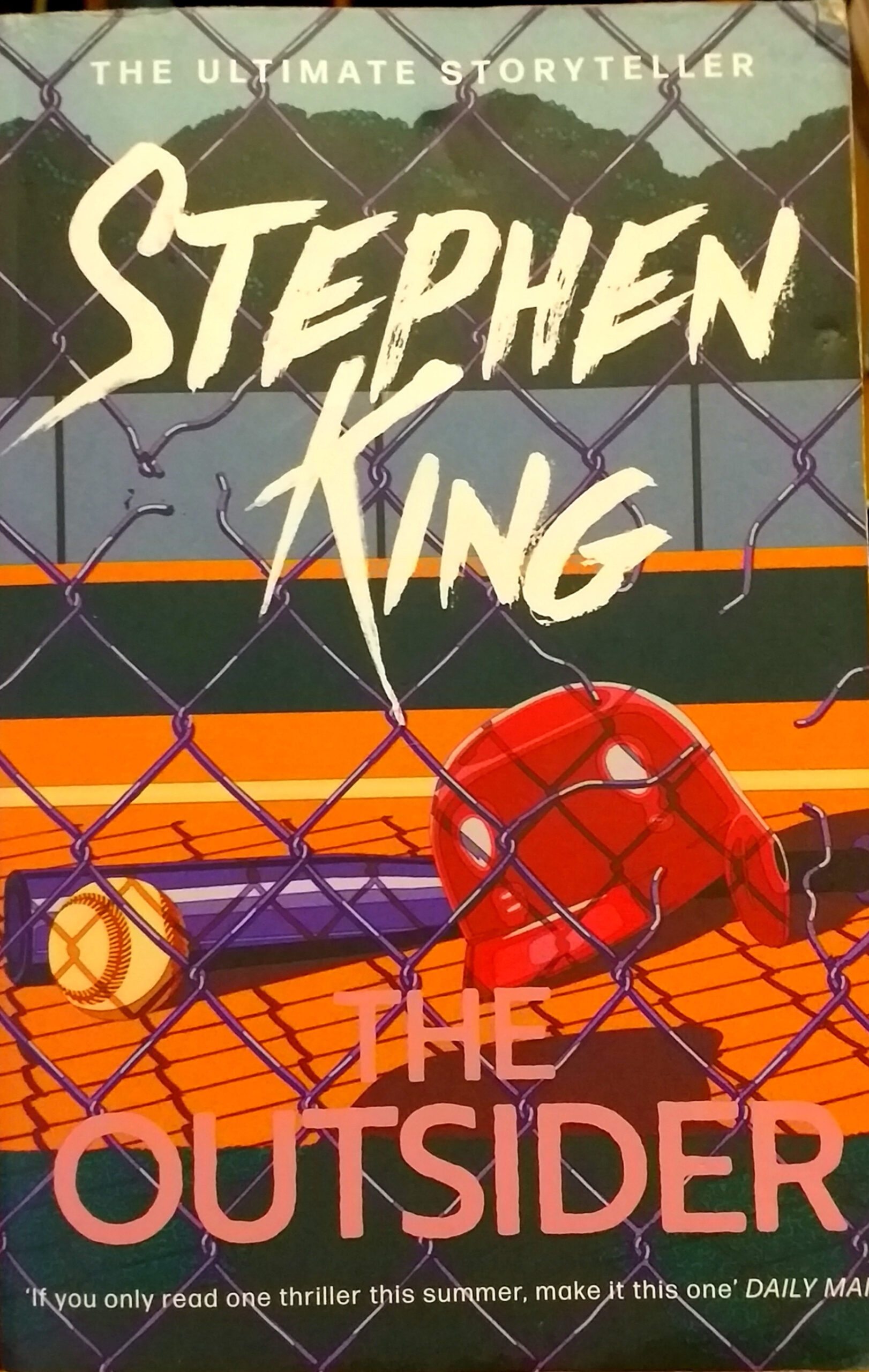 10 βιβλία του Stephen King