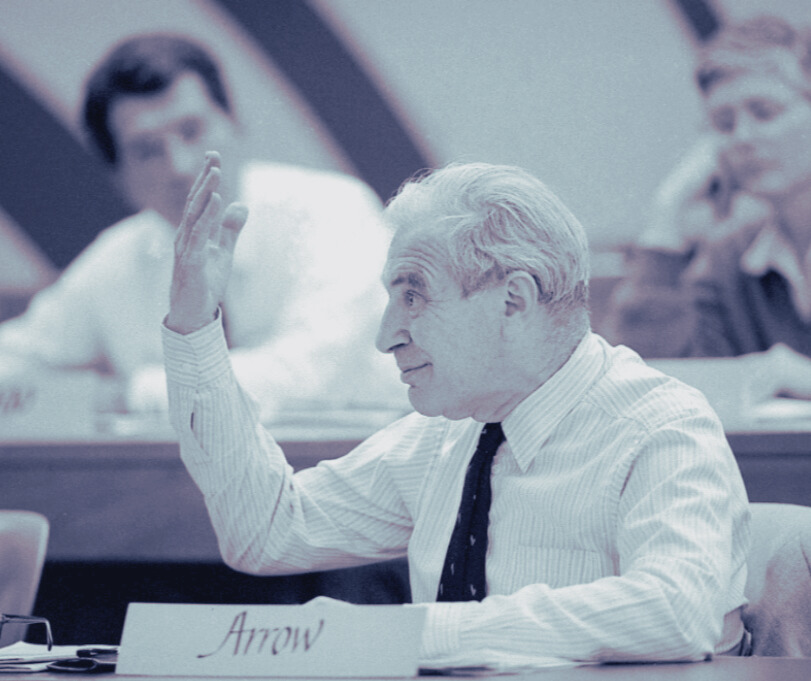 Kenneth Arrow