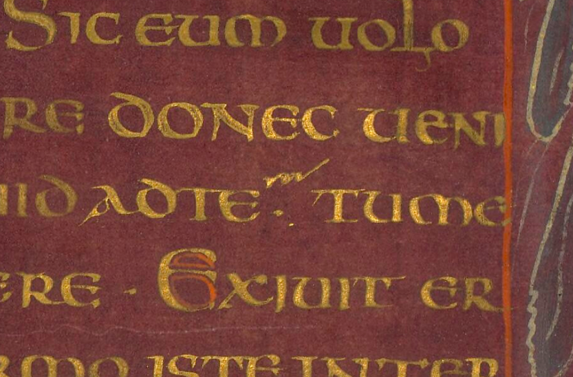 Η προέλευση του ερωτηματικού