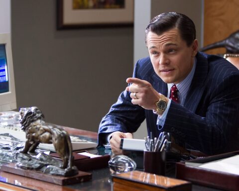 The Wolf of Wall Street