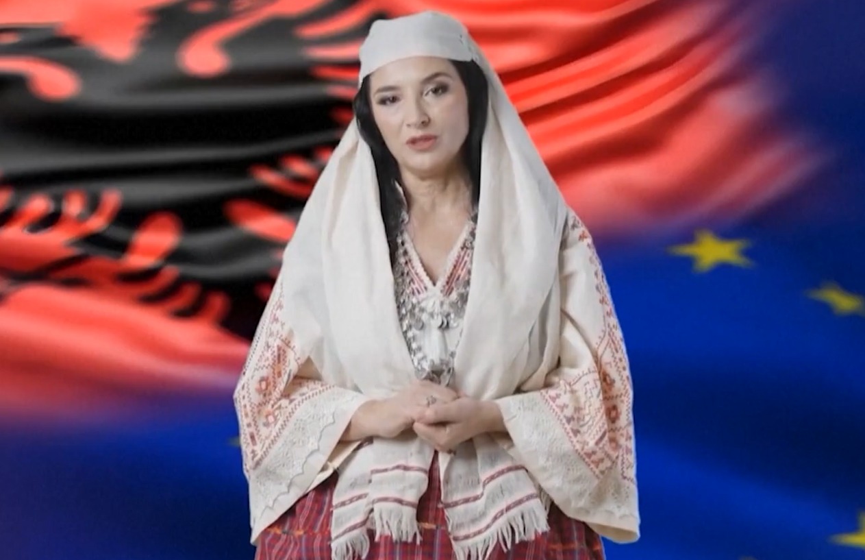 πρώτη Υπουργός AI