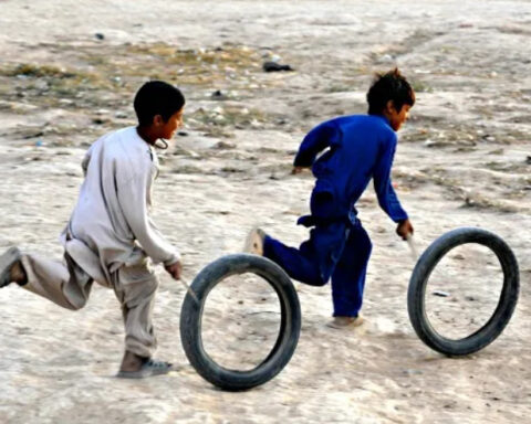 Bacha Bazi