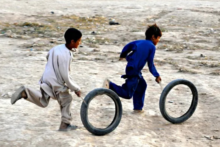 Bacha Bazi