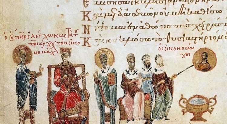 Εικονομαχία