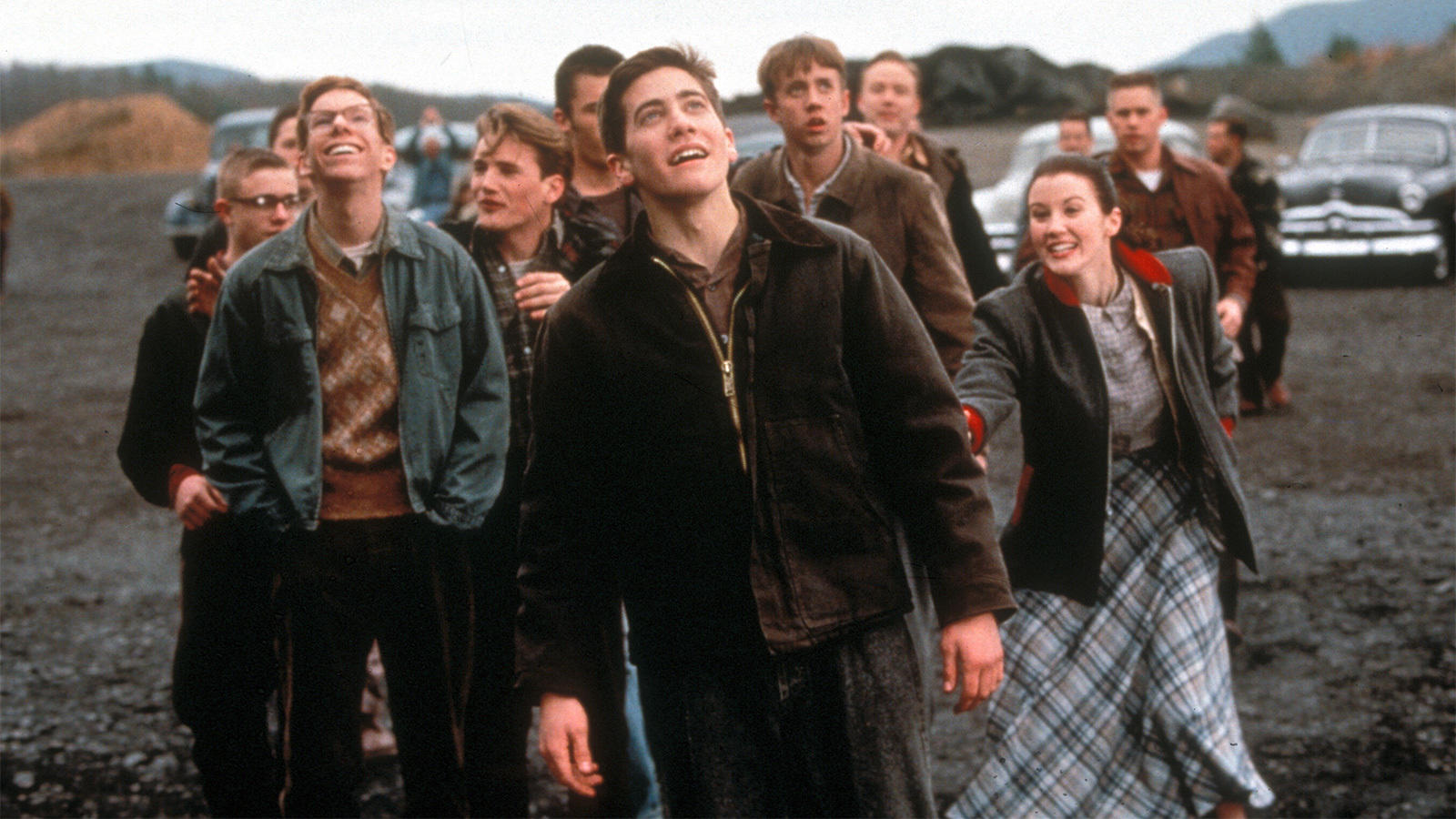 October Sky