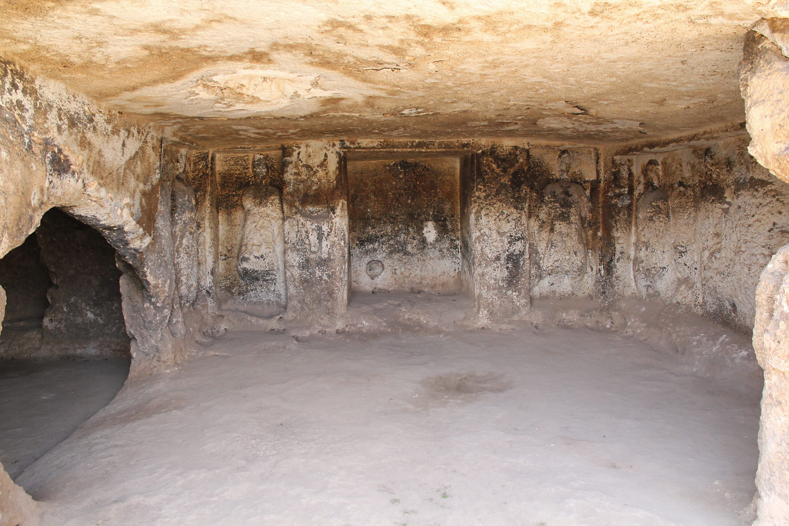 ιερό ταφικό μνημείο 3.000 ετών