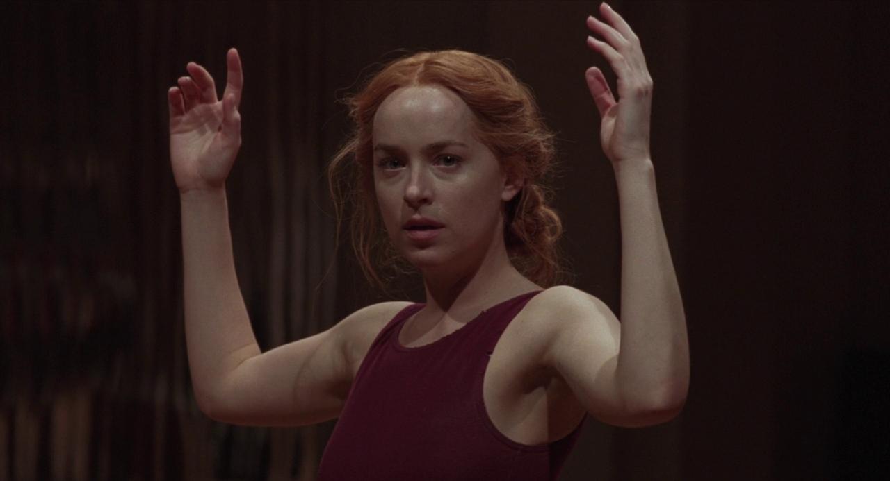 Suspiria (2018)