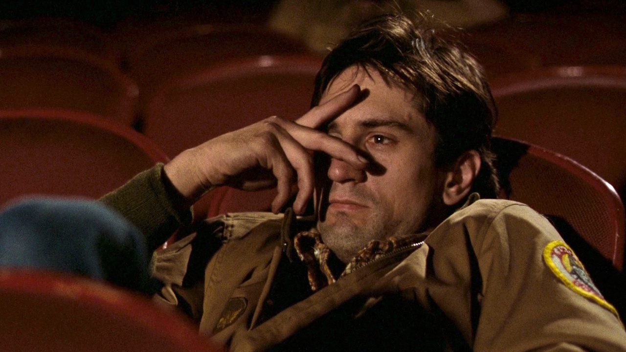 Taxi-Driver