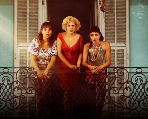 The Balconettes