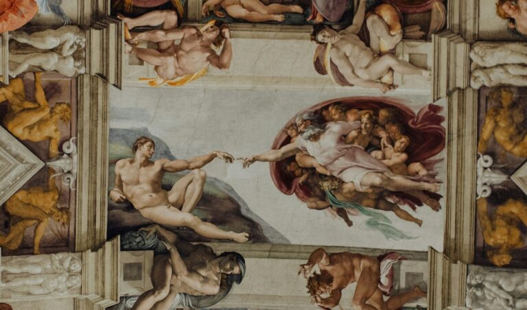 Νιώθοντας ηρεμία και χάος την ίδια στιγμή