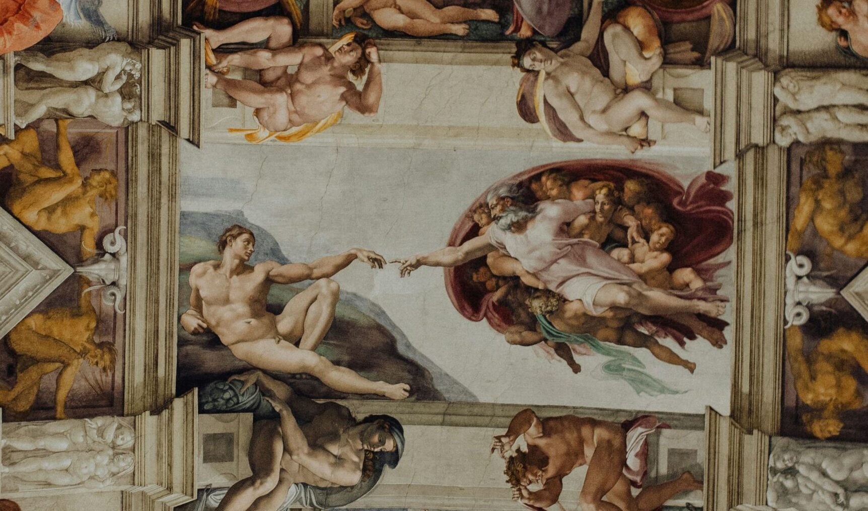 Νιώθοντας ηρεμία και χάος την ίδια στιγμή