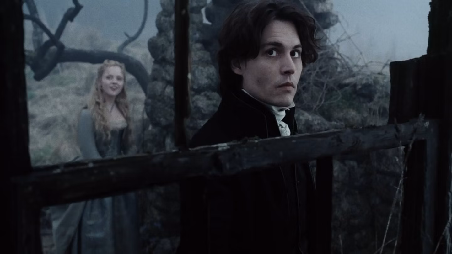 tim burton