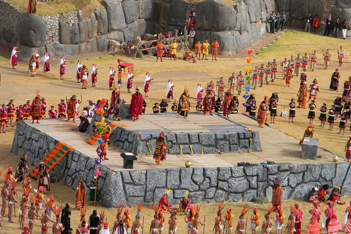 inti raymi cusco