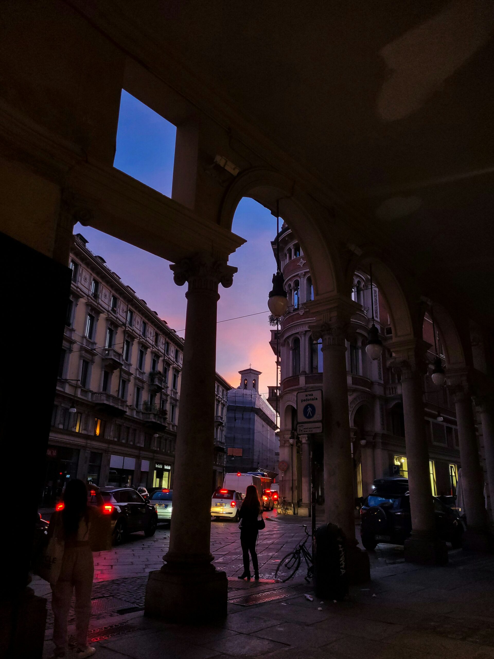 Τρέχοντας μακριά από τα πάντα