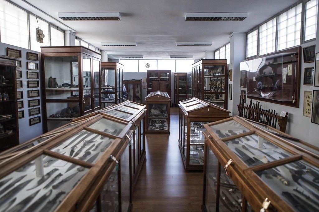 εγκληματολογικό μουσείο