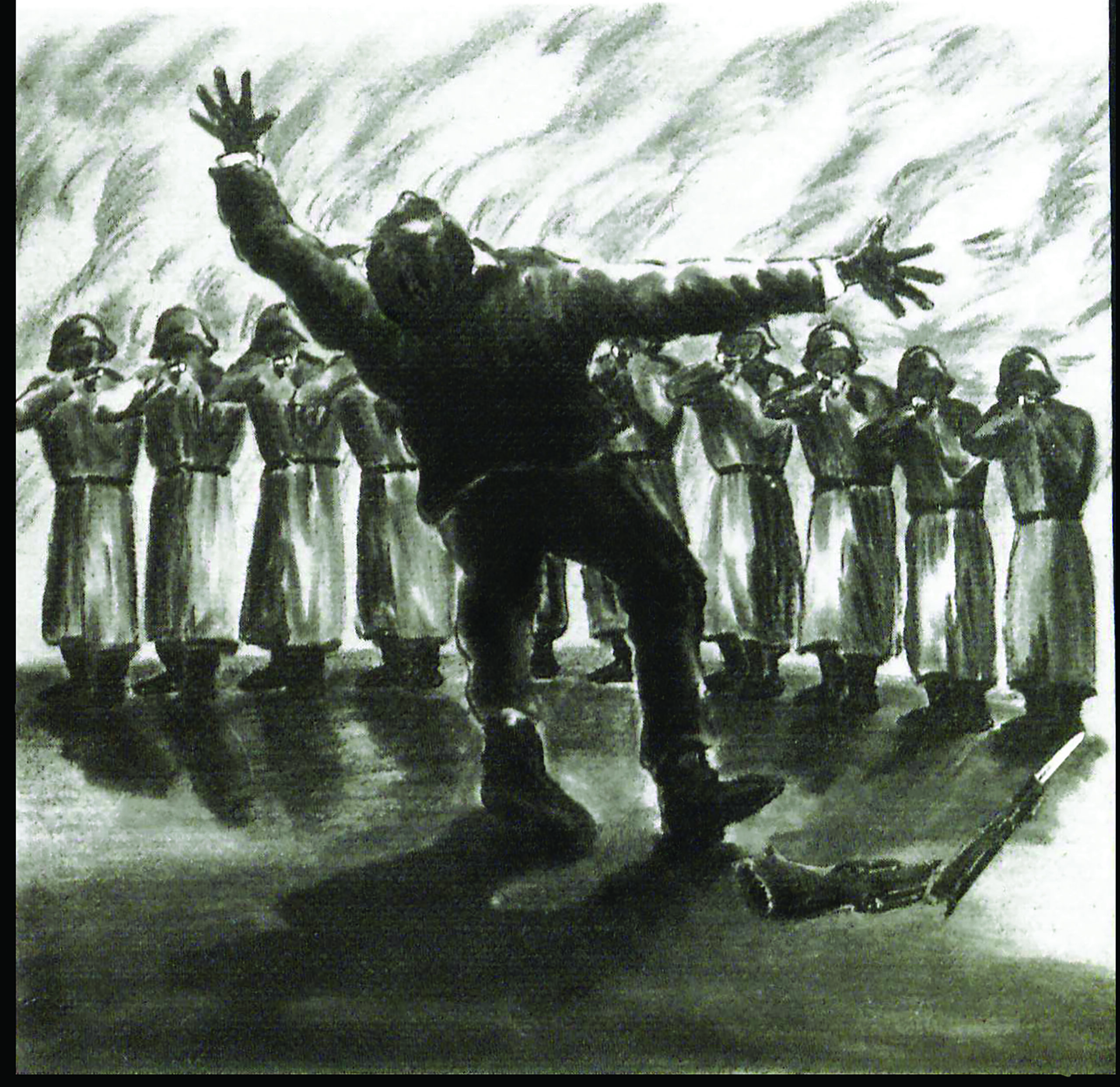 στιγμή θανάτου