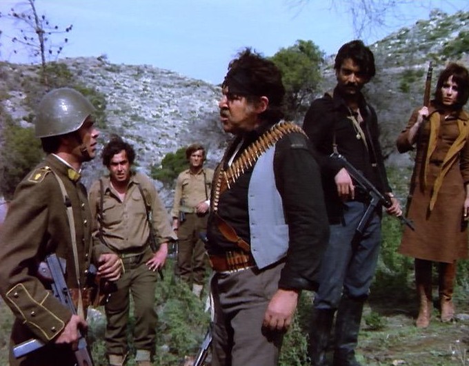 Ελληνικές Ταινίες για Β' Παγκόσμιο Πόλεμο