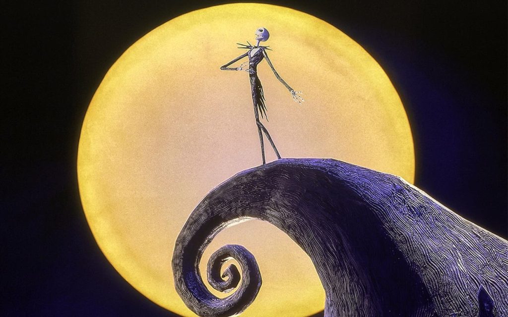 tim burton
