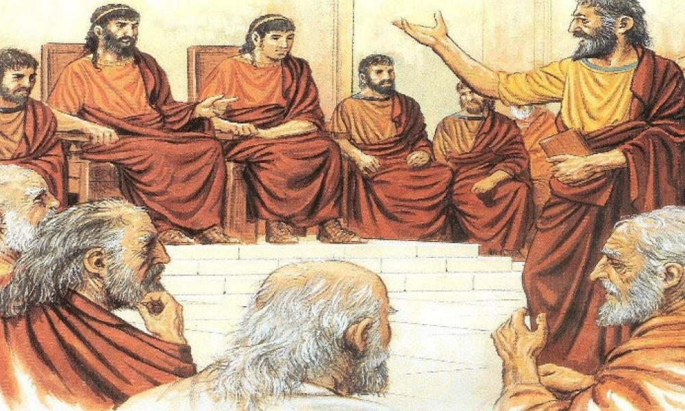 σπαρτιατική ολιγαρχία
