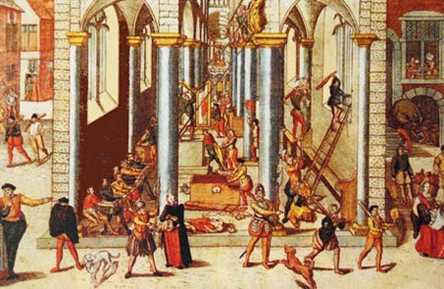 εικονομαχία 